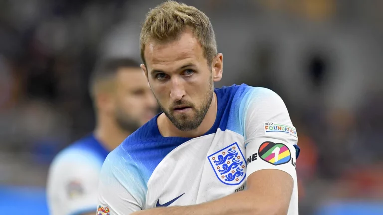 ФИФА пригрозила сборной Англии «санкциями», если ее капитан выйдет с повязкой в поддержку ЛГБТ