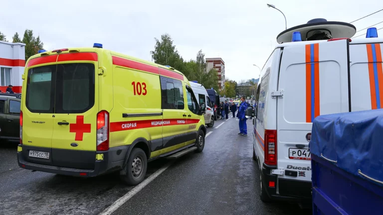 В Москве умерла женщина, раненная при стрельбе в ижевской школе