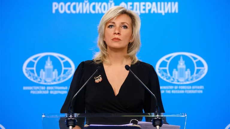 Захарова рассказала о предложениях России к саммиту G20