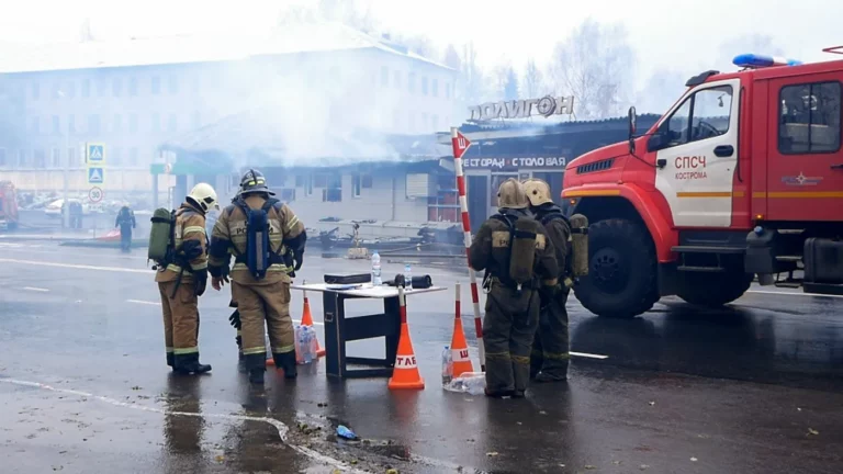 Суд арестовал предполагаемого виновника пожара в костромском клубе