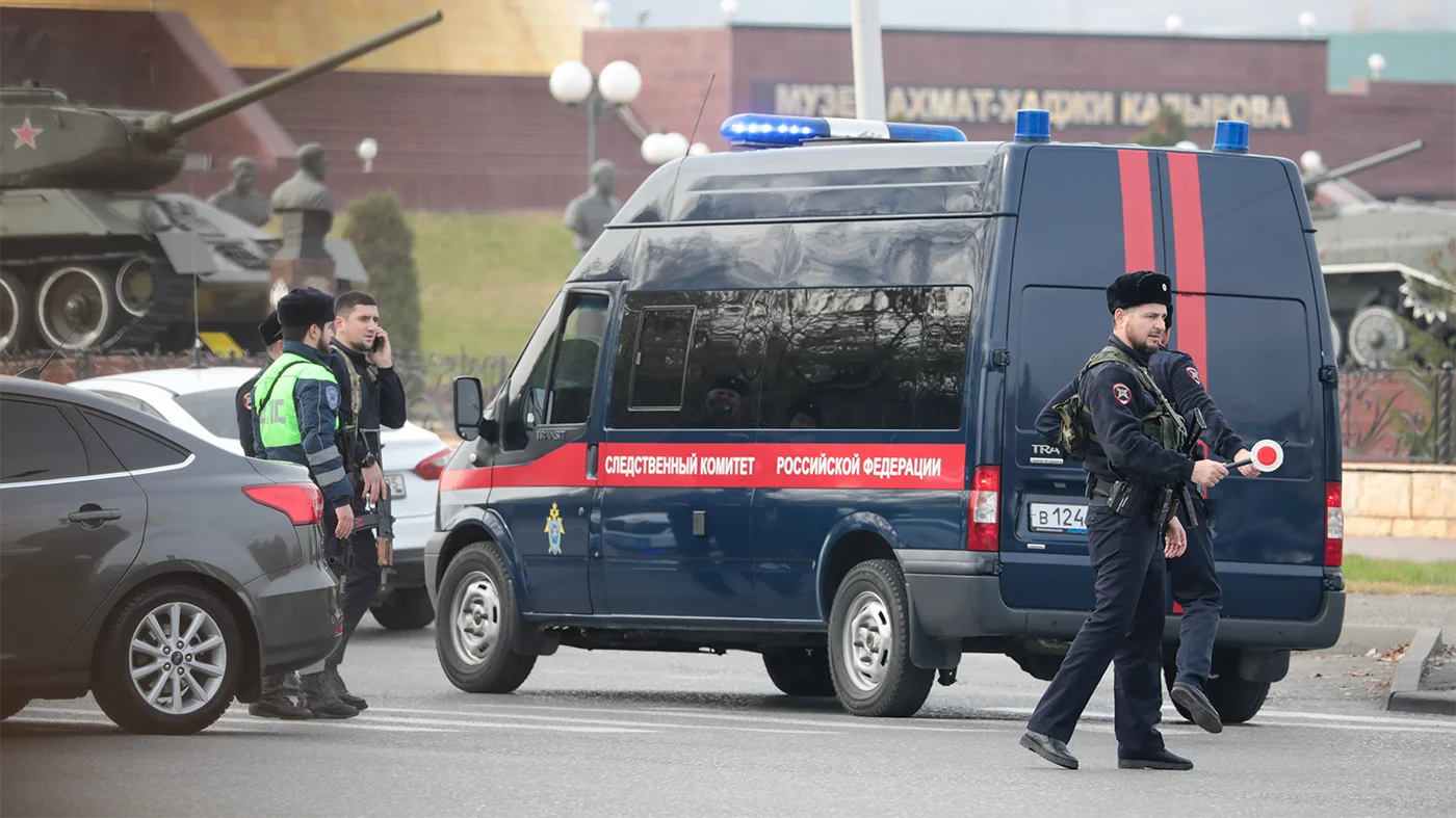 Что известно об убийстве полицейского в центре Грозного