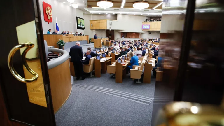 В Госдуме предложили запретить уехавшим из страны россиянам работать в режиме самозанятых