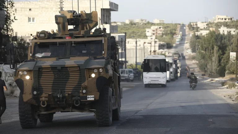 Al-Watan: Турция после переговоров в Москве согласилась вывести войска с севера Сирии