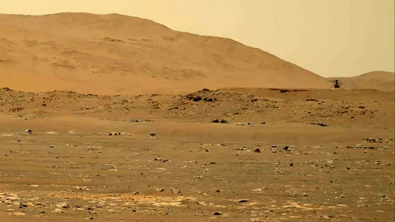 Ученые усомнились в наличии кислорода в атмосфере древнего Марса