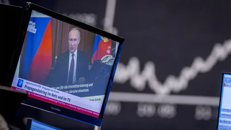 Bloomberg: богатейшие россияне потеряли с 24 февраля более 90 млрд долларов