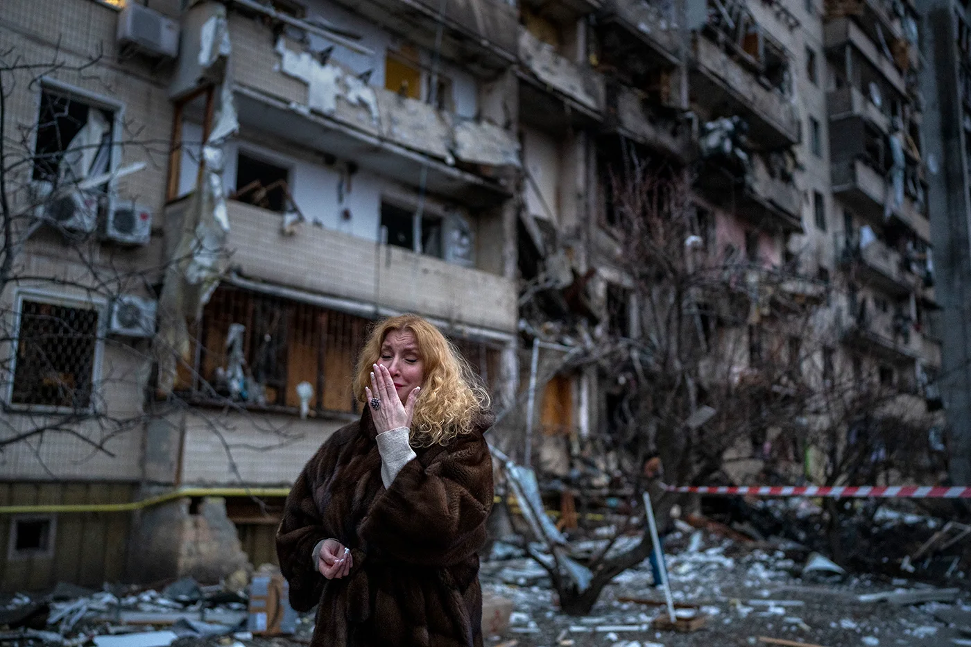 Фото бомбежек донбасса