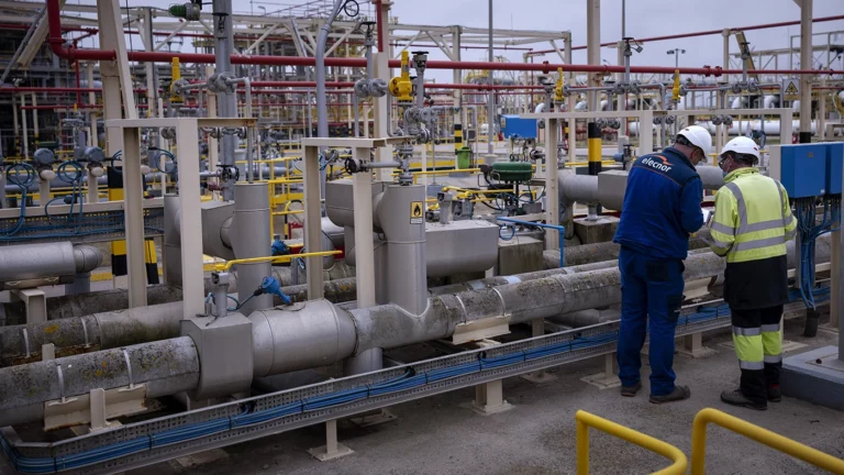 Bloomberg: почти половина стран Евросоюза призывает снизить потолок цен на российский газ