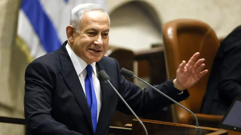 Нетаньяху в третий раз стал премьер-министром Израиля