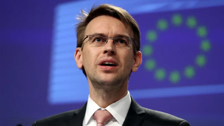«Это можно остановить прямо сейчас»: представитель ЕС рассказал о взгляде Европы на причины и последствия конфликта на Украине