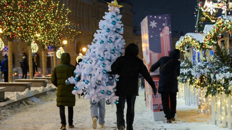 РБК: Кремль посоветовал регионам поменьше тратиться на празднование Нового года и поддержать «патриотичных» артистов