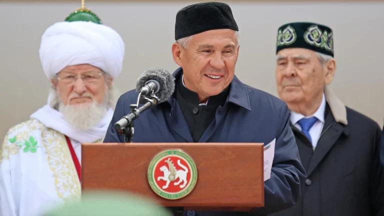 В Татарстане отказались от должности президента республики. Изменение вступит в силу после окончания срока Минниханова