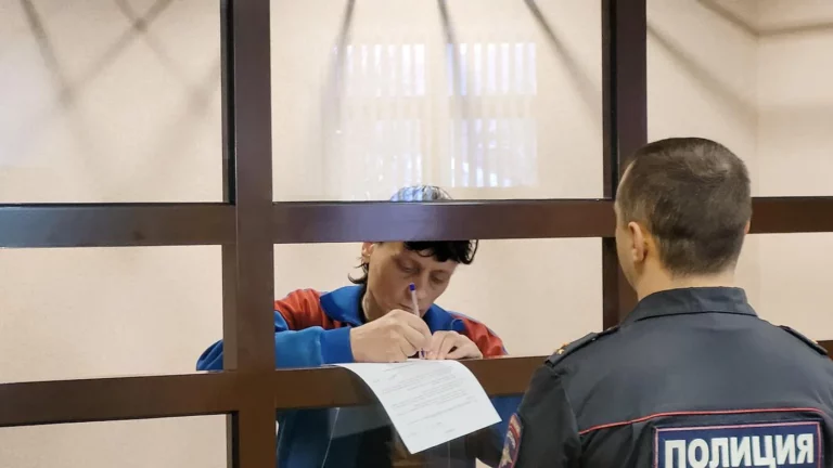 Убийцу двух девочек в Рыбинске приговорили к пожизненному сроку