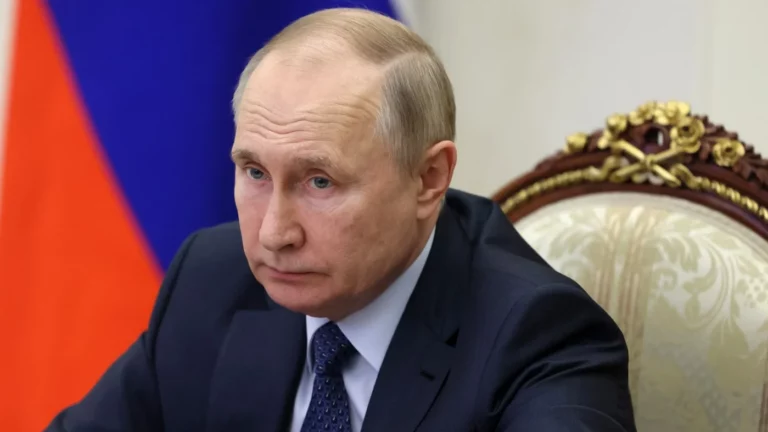 Путин о ядерном оружии: если первыми не применим, то и вторыми не применим