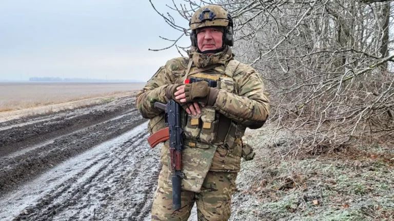 Рогозин рассказал, как получил ранение в Донецке. Его ждет операция