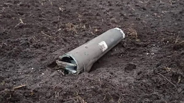 Минобороны Беларуси: упавшую в Брестской области ракету сбили силы ПВО