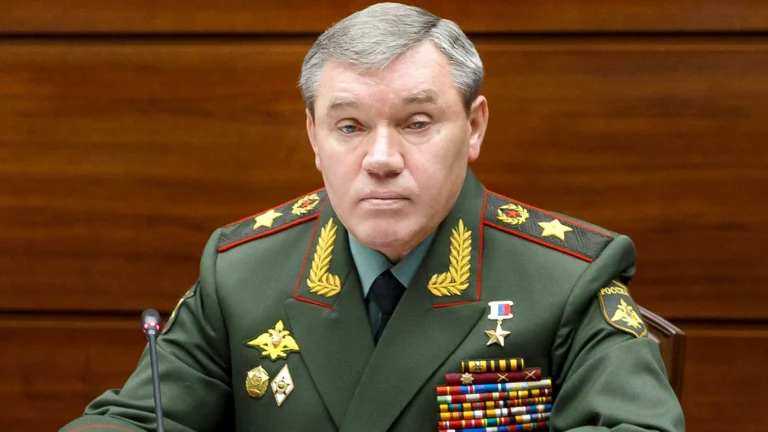 Валерий Герасимов
