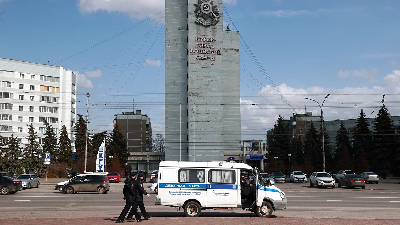 В Курской области назвали «чушью» информацию о военном положении в регионе