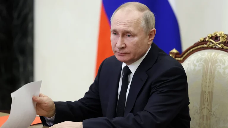 Путин: в дополнительной мобилизации сегодня нет смысла