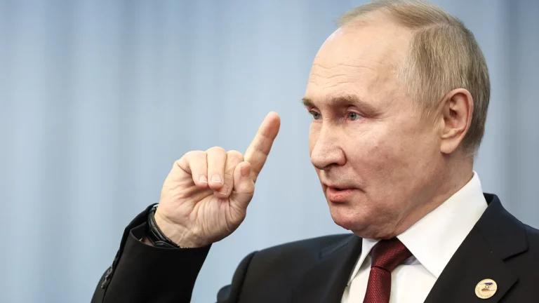 Путин второй раз за три дня сказал, что сегодня нет необходимости в новой мобилизации
