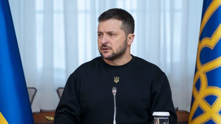 Зеленский назвал возвращение к границам 1991 года условием разрешения конфликта на Украине