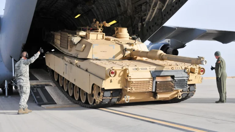 Reuters: власти США могут объявить о поставках Киеву танков Abrams 25 января