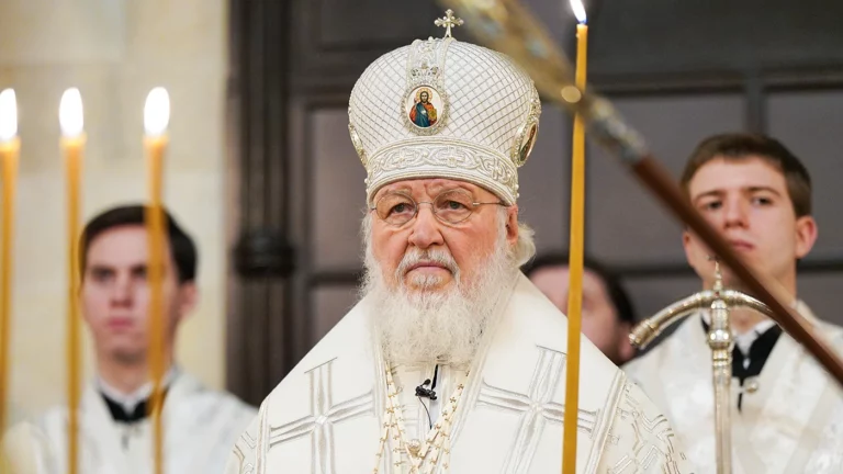 Патриарх Кирилл: стремление победить и уничтожить Россию приведет к «концу мира»