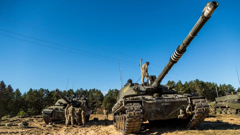 Великобритания объявила о «наиболее значительном» пакете военной помощи Украине