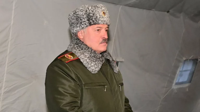 Лукашенко: Украина предлагала Беларуси заключить пакт о ненападении