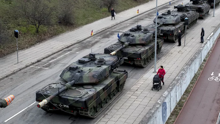 WP: обещание США о поставках Abrams Киеву было «прикрытием» для отправки Leopard 2