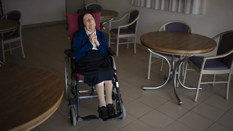 Старейшая в мире женщина умерла во Франции. Ей было 118 лет