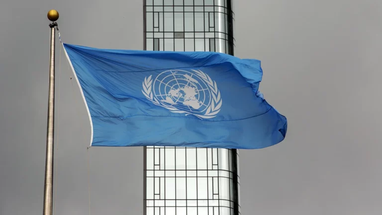 Военная прокуратура потребовала заблокировать сайт ООН