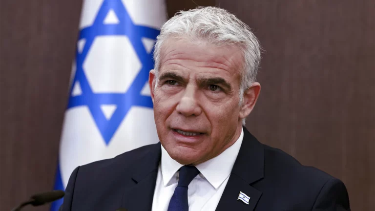 Яир Лапид: приход Нетаньяху к власти может испортить отношения Израиля и США
