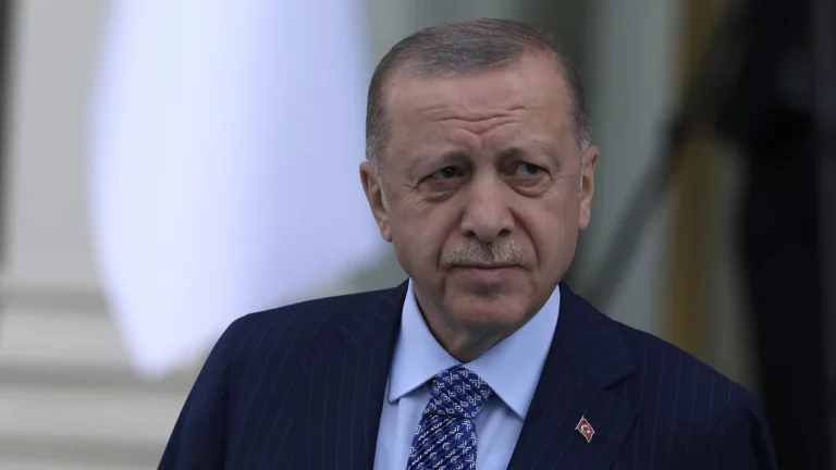 Эрдоган заявил, что выборы президента Турции пройдут 14 мая