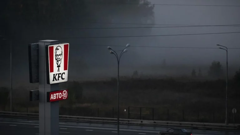 Правительство согласовало сделку по продаже российских ресторанов KFC ижевским бизнесменам