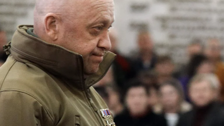 Пригожин прокомментировал требование завести уголовное дело на ЧВК «Вагнер» в Сербии