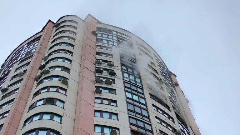 Бывший топ-менеджер Роскосмоса погиб при пожаре в московской квартире