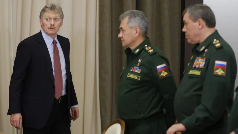 Кремль назвал «информационными манипуляциями» сообщения о конфликте между Минобороны и ЧВК «Вагнер»