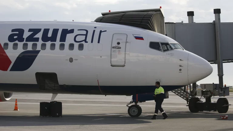 РБК: СК возбудил дело против менеджеров чартерной авиакомпании Azur Air