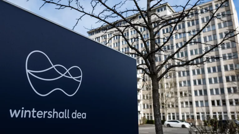 Немецкая нефтегазовая компания Wintershall Dea уходит из России