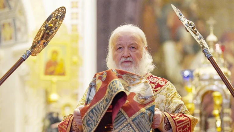 Патриарх Кирилл призвал установить рождественское перемирие между Россией и Украиной