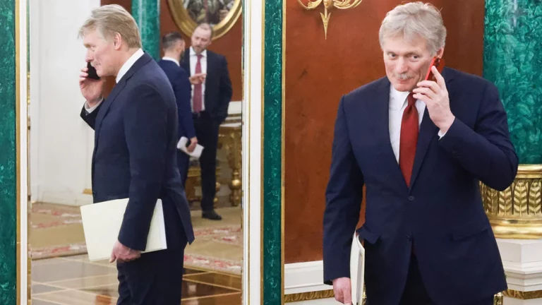 Песков: Кремль не обсуждает конфискацию имущества уехавших россиян и его передачу сиротам