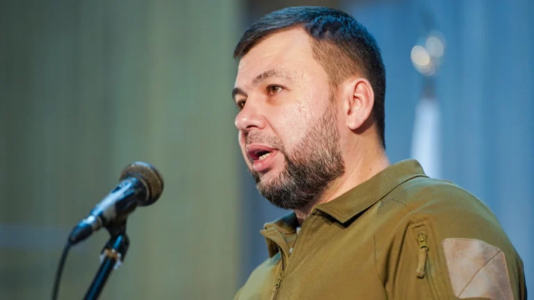Пушилин заявил о переломном моменте в боях за ДНР