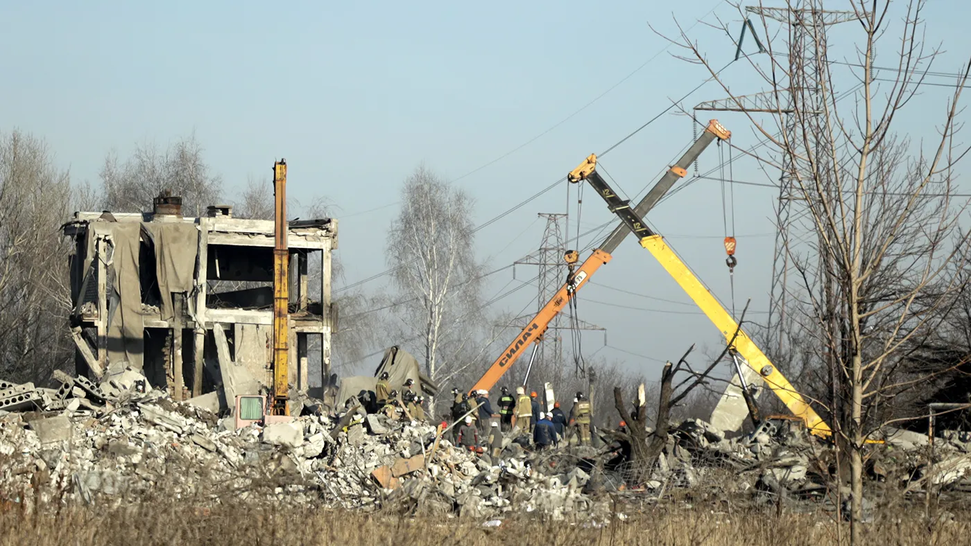 Власти опровергли гибель в Макеевке мобилизованных из Саратовской области