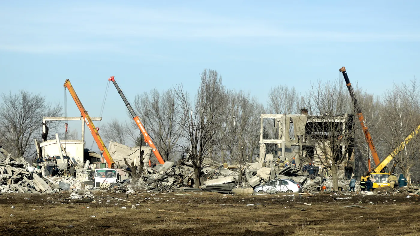 В военном комиссариате Самарской области отказались публиковать списки  пострадавших военных при обстреле в Макеевке