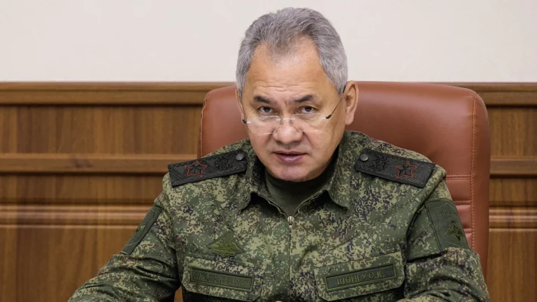 Шойгу рассказал о масштабной реформе российской армии в ближайшие три года