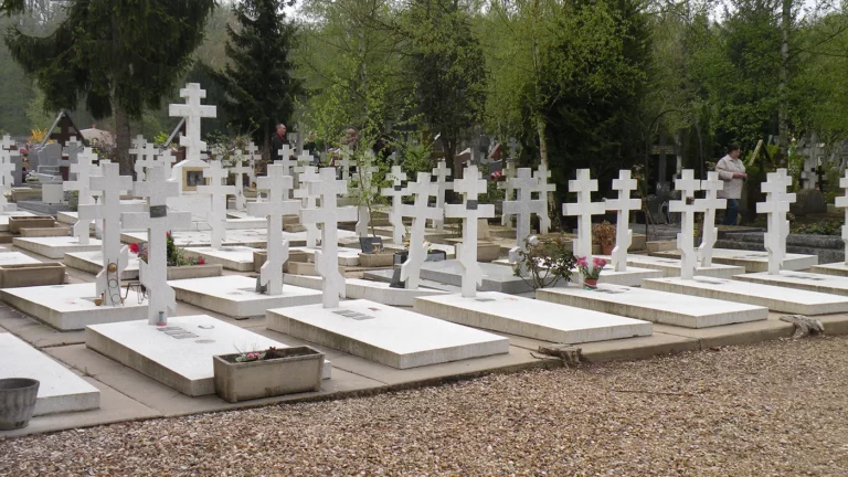 Россотрудничество назвало решаемой проблему с русским кладбищем во Франции