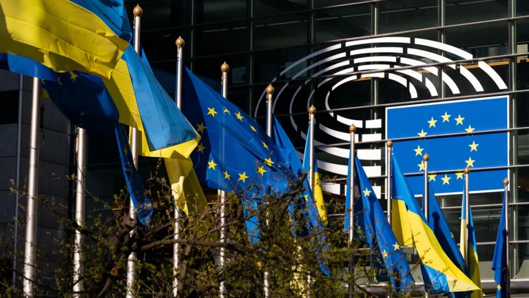 Президент Европарламента призвала поставить Украине реактивные самолеты