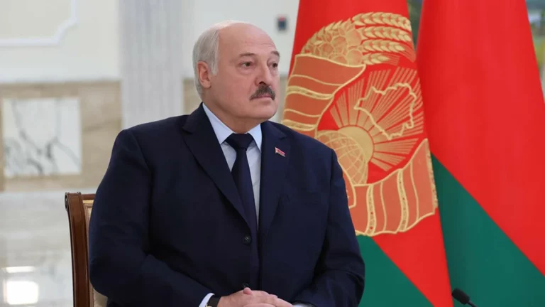 «Ответ будет страшным». Лукашенко назвал условие для участия Беларуси в конфликте на Украине