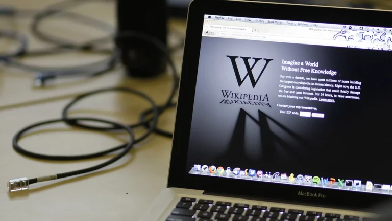 В Пакистане заблокировали «Википедию» из-за «богохульного» контента