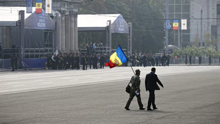 В МИДе «вызывает обеспокоенность» наращивание сотрудничества Молдовы с НАТО и ЕС